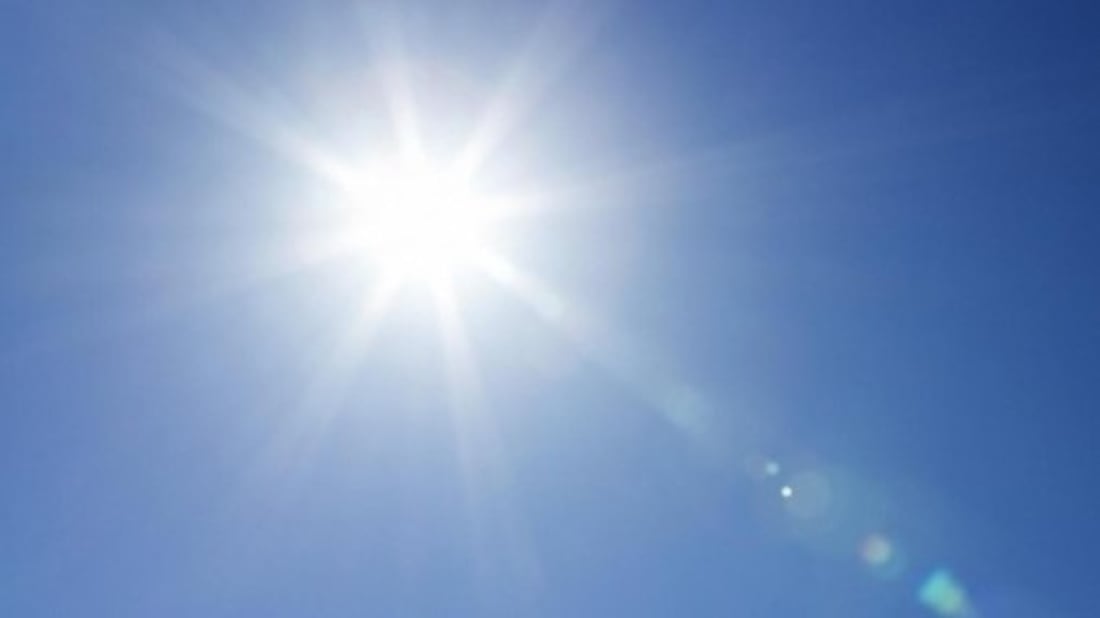 طقس العراق: صحو مع انخفاض قليل بدرجات الحرارة في عموم البلاد