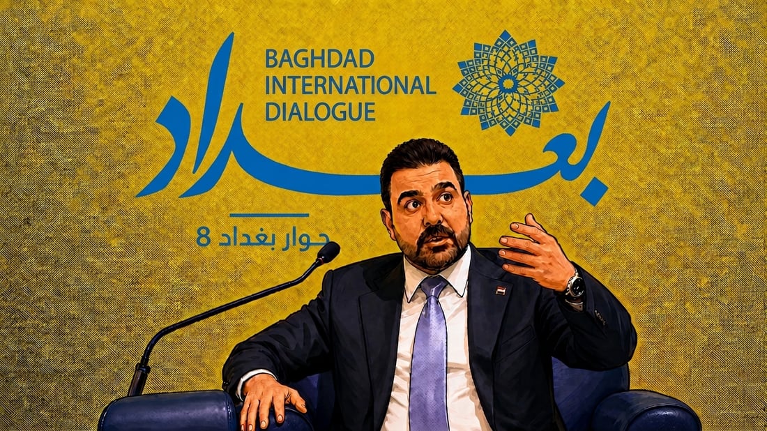 30 – 9 تبخر والزيدي يتمنى “احتراق الزمن”.. السلاح لأبو فدك وبغداد قانعة بحق التفتيش