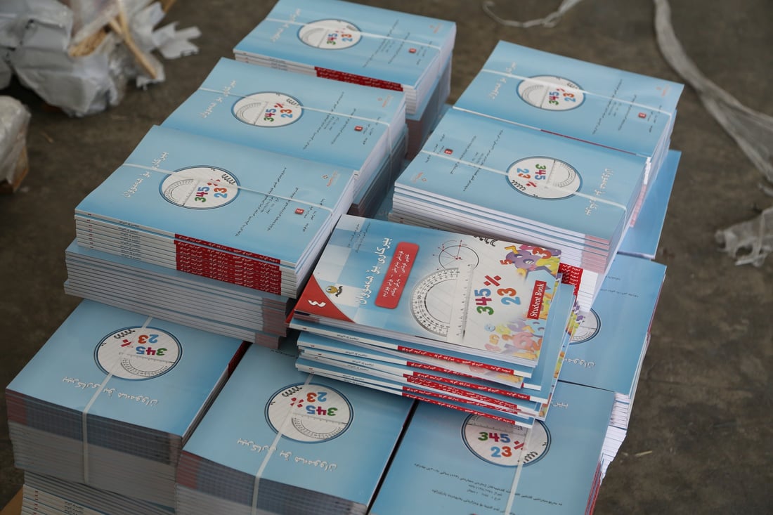 پەروەردەی سلێمانی بۆ ئەمساڵ بەرێژەی 100% کتێبی چاپکراوی هەیە