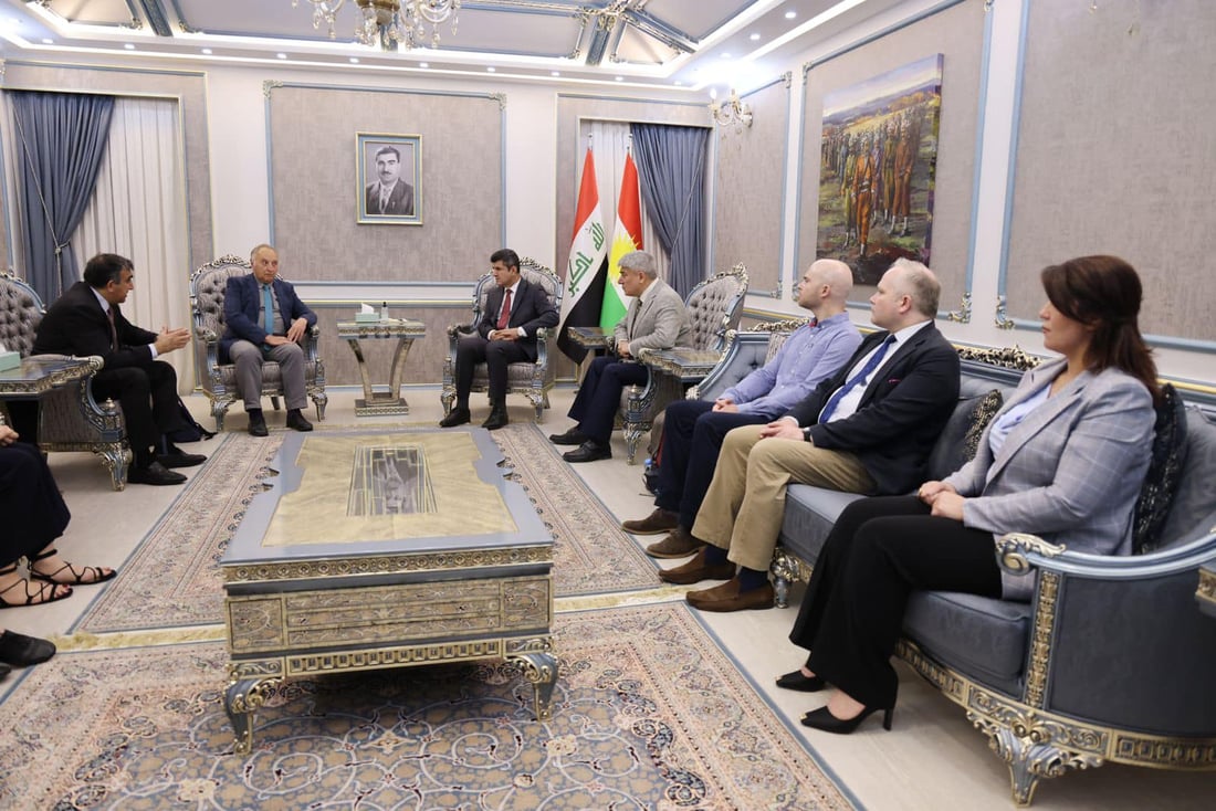 “دهۆك و گڵاسكۆ كاری زانستی هاوبەش دەكەن”