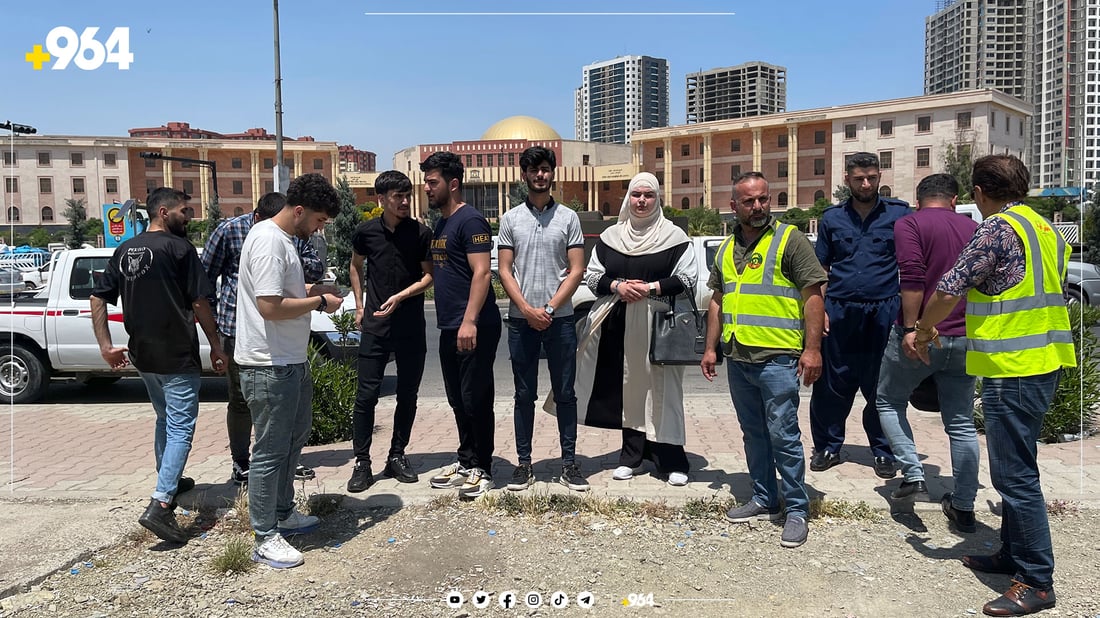 14 کرێکار سکاڵا لەسەر کارگەکەیان تۆماردەکەن