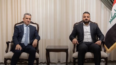 تحالف الزرفي يدرس الانسحاب من الانتخابات بعد استبعاد سجاد سالم