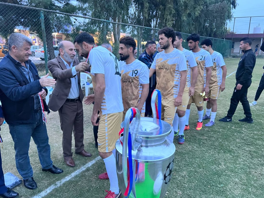 “آخر لعبة” حتى نهاية الدراسة.. بطولة الصداقة في داقوق يخطفها “گرحة الرشاد” (صور)