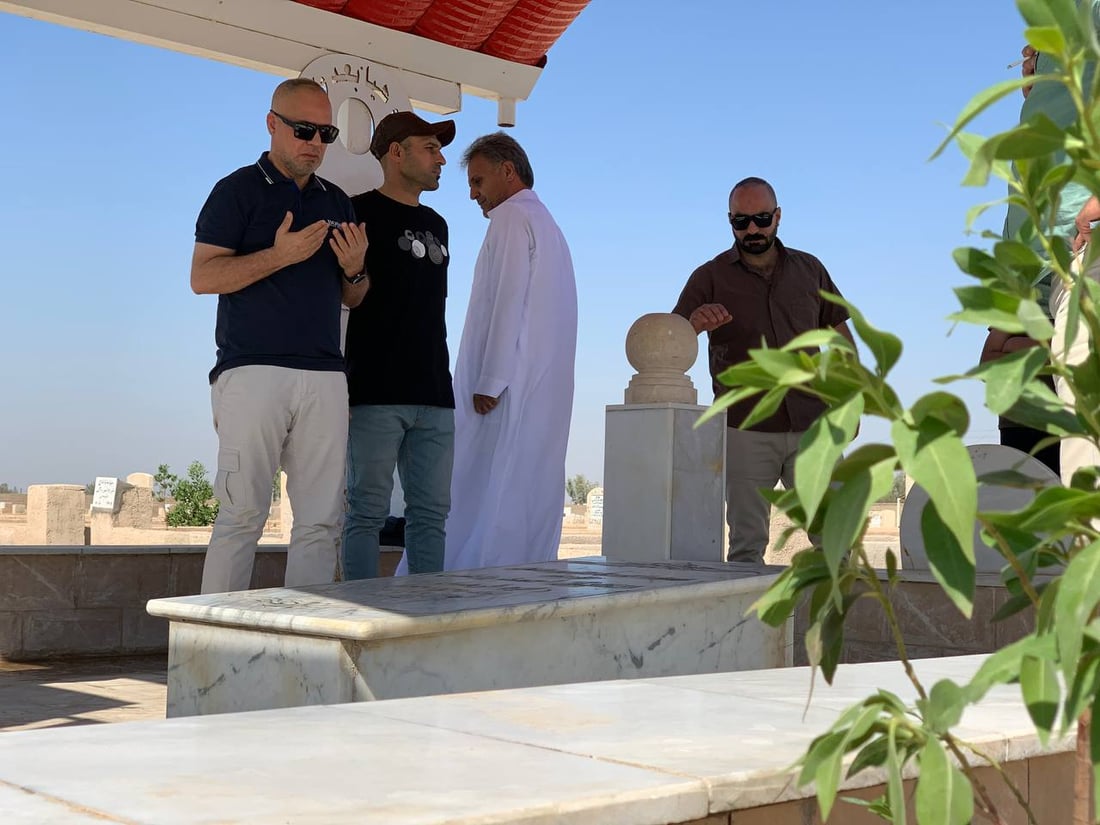 “نورس العراق”.. أحمد راضي في ذاكرة العراقيين بعد 3 أعوام على رحيله (صور)