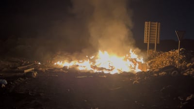 “هیچ درۆن و مووشەکێک لە بەحركە نەكەوتوونەتە خوارەوە”