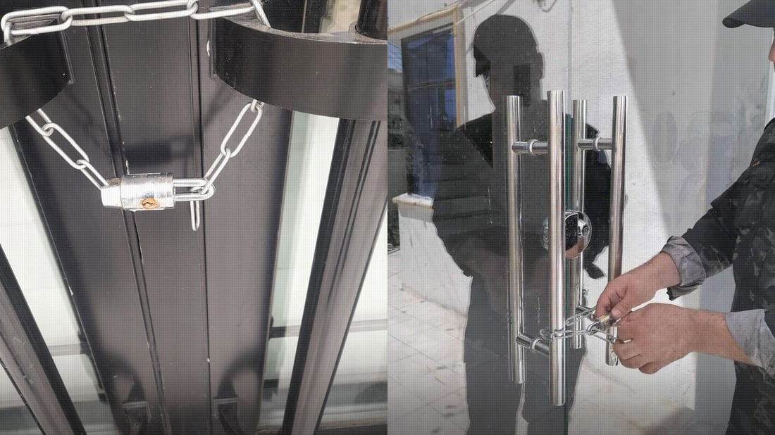 Beauty clinic in Erbil closed for operating without a licensed physician