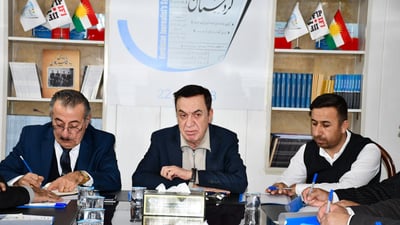 سەندیکای رۆژنامەنووسانی کوردستان ناسنامەی ئەندامەکانی دەکاتە زیرەک