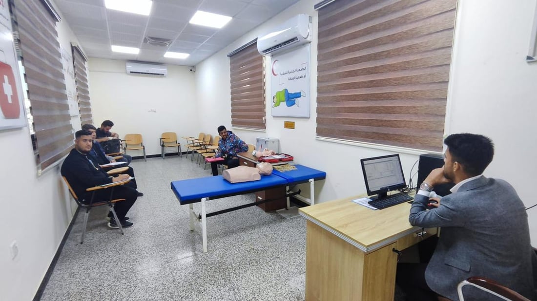 صور: السوداني يتجول في مديرية المرور العامة