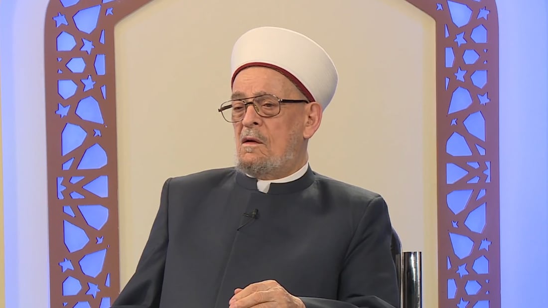 إمام الأعظمية يسأل عن النووي: حرام على إيران وحلال على أميركا؟