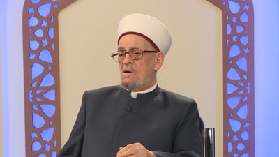 إمام الأعظمية يسأل عن النووي: حرام على إيران وحلال على أميركا؟