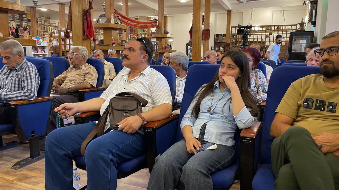 Baghdad panel marks 150 years since Thomas Mann’s birth with reflections on literary legacy