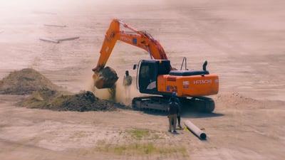 ما هذا يا ناصرية؟ قطعة الأرض 15 مليون دينار والتشجير إيطالي والكورنيش ضفتان