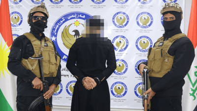 لە خورماڵ کەسێک دەرگای نۆرینگەیەکی شکاندووە و کامێراکانی بردووە