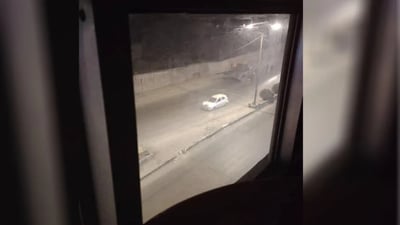 تانک و چەكی قورس براوەتە گەڕەكە كوردییەكانی حەلەب