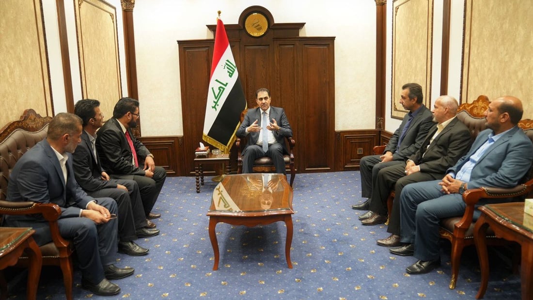 المندلاوي يبشر أصحاب البطاقات الحمراء: 5 لجان تعد قانوناً جديداً لإنصافكم