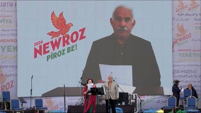 “با رێگە نەدەین رۆژهەڵاتی ناوەڕاست بکرێتە گۆڕەپانی جەنگ”