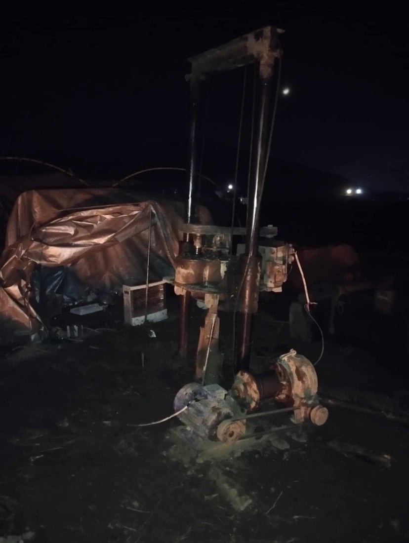 ژینگەیان تەخت و تاراج کرد و داریان لەریشەوە دەرهێنا؛ شەش کەسن و دەستگیرکران