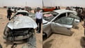 ئۆتۆمبێلێک وەرگەڕا؛ دوو کەس گیانیان لەدەستدا و سێی دیکەش برینداربوون
