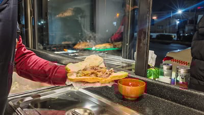 گۆشتی ماینچە دەكرێتە لەفە و بە شێوازێكی نوێ پێشكەش دەكرێت