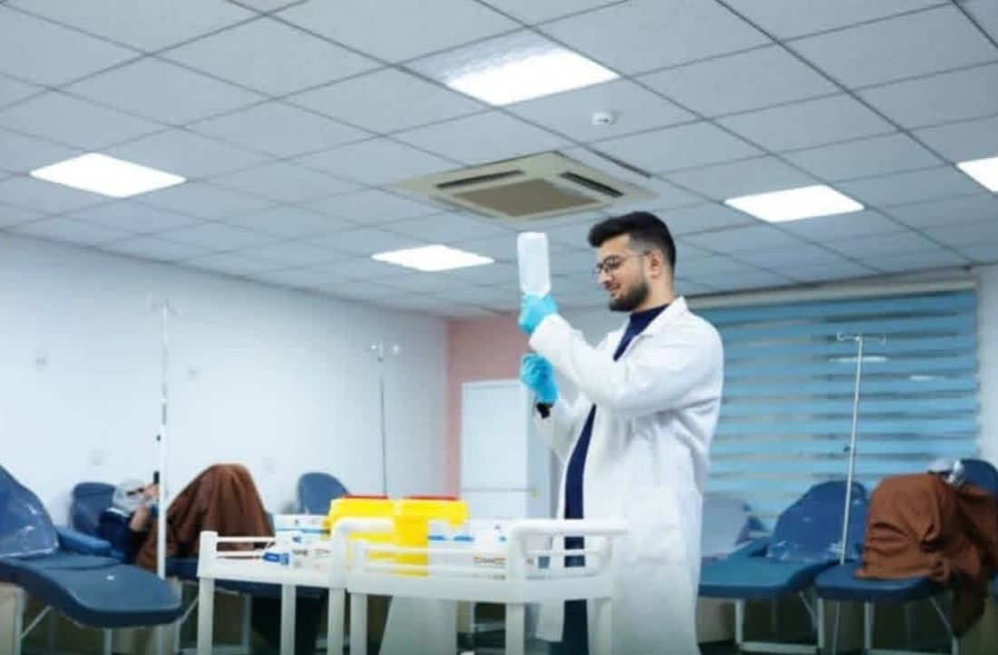 300 إصابة جديدة بالسرطان شهرياً في مركز النجف و”نقص السيولة” أوقف العلاج