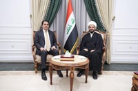 الخزعلي والمندلاوي يريدان انتخابات 