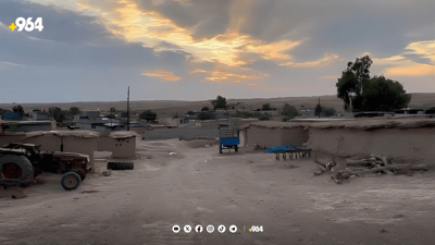 پێنج گوندی سنووری دوزخورماتوو مەترسیی چەکدارانی داعشیان لەسەرە