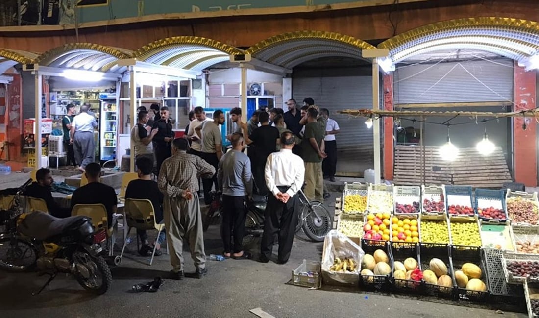 چایچییەک بۆ کەپر دوو داری تەمەن 10 ساڵ دەبرێتەوە