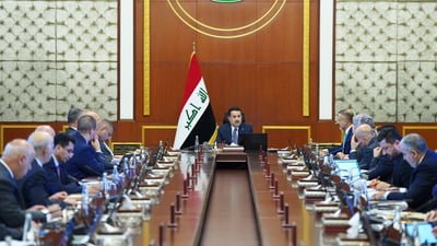 جميع قرارات مجلس الوزراء اليوم الثلاثاء