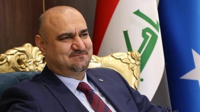 مواليد 1982 وشهادة علوم حاسبات.. السيرة الذاتية لأول تركماني يقود كركوك