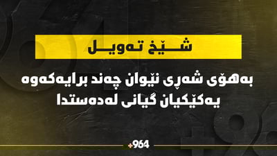 لە نێوان چەند برایەک شەڕ دروستبووەو یەکێکیان گیانی لەدەستدا