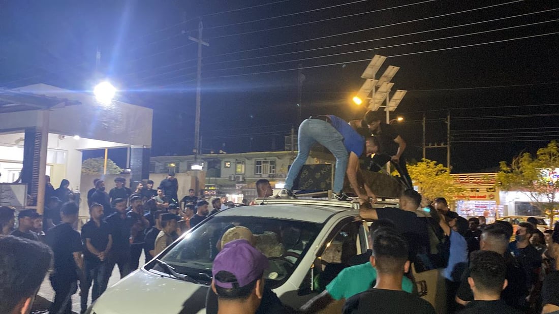 ‫دوو ماتۆڕسوار به‌یه‌كیان دادا و یه‌كێكیان گیانى له‌ده‌ستداوه‌