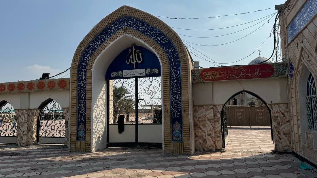 حفريات “خطوة الإمام علي”.. جامع البصرة القديم بأسرار العرب و”طابوقة يوم القيامة”