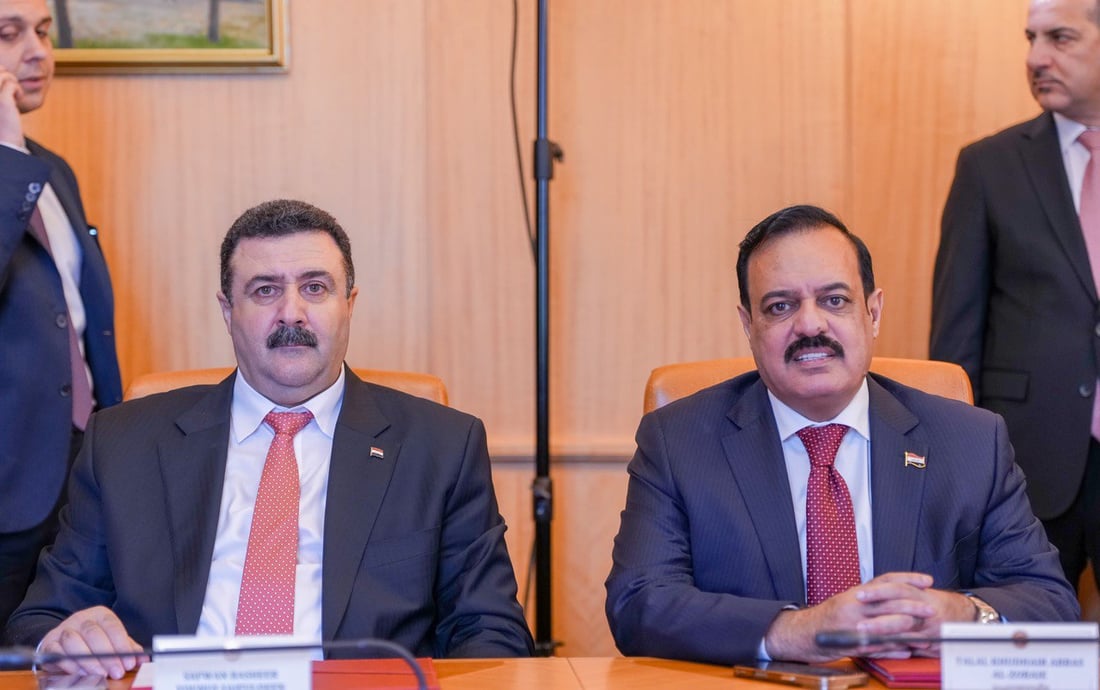 المشهداني يطلب من تركيا زيادة الإطلاقات المائية بطريقة تصل لمحافظات الجنوب