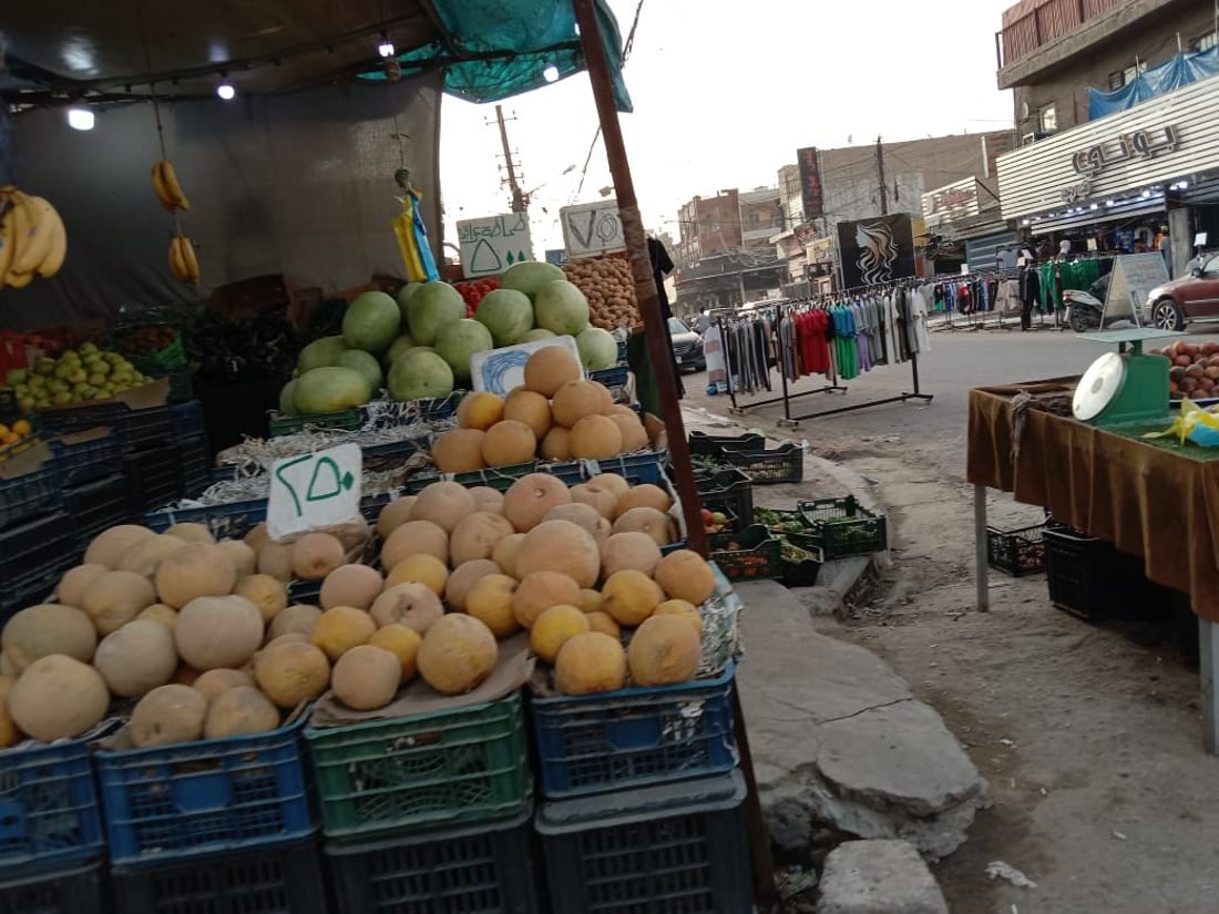 صور من شارع المطبك وسط المشتل.. ما قصة الاسم وعلاقة بيت الوزير حكمت العزاوي؟