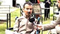 خاوەن پێداویستی تایبەتە و دوای چەندین ساڵ خوێندن تەواو...