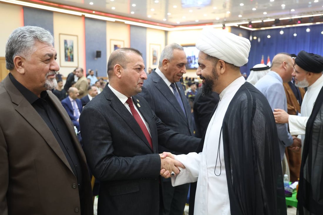 قيس الخزعلي يحتفل بشقيقه: تكليف وطني لخدمة العراقيين وحفظ تضحيات الشهداء