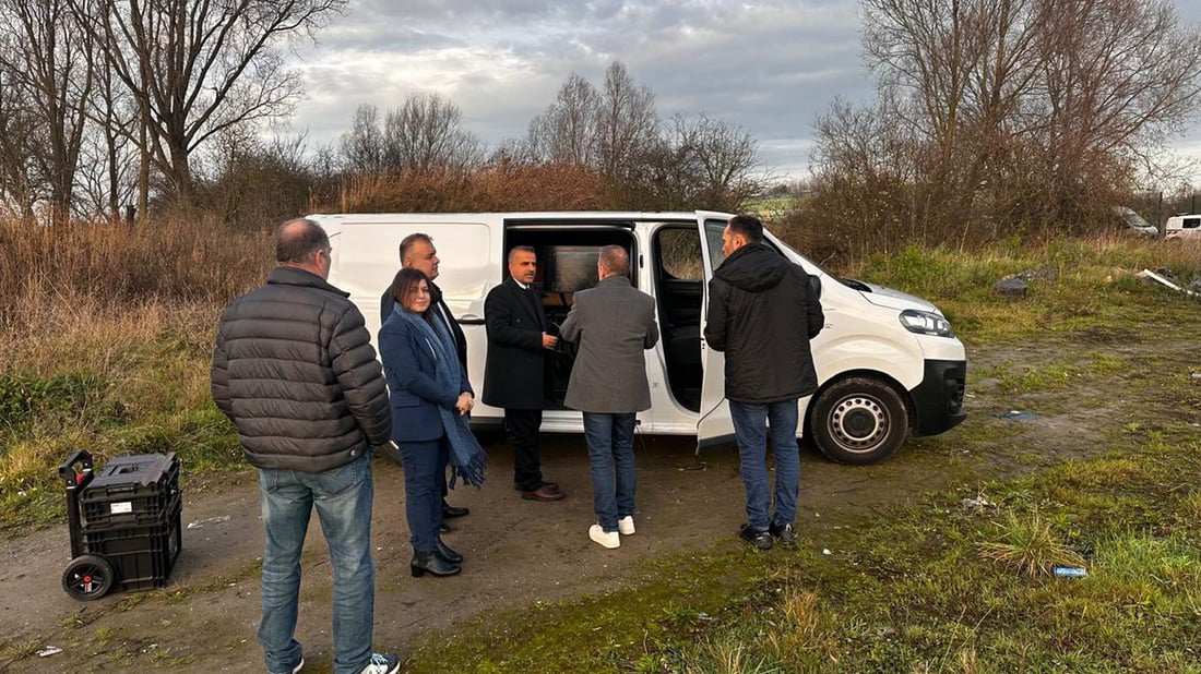 KRG justice delegation visits France to probe killing of two Kurdish migrants