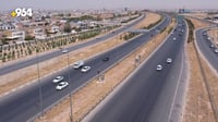 12 بنداً في لائحة الممنوعات على طرق أربيل السريعة بينها ...