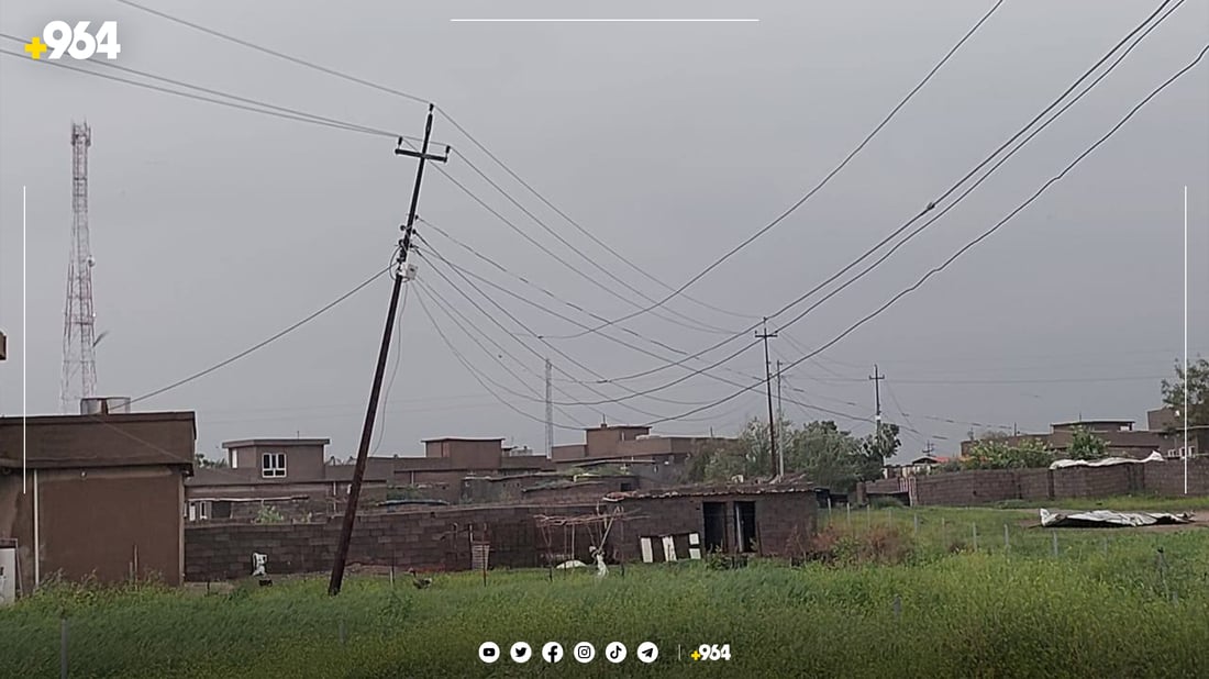 کێشەی کارەبای بەردەڕەش چارەسەر کرا