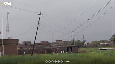 کێشەی کارەبای بەردەڕەش چارەسەر کرا