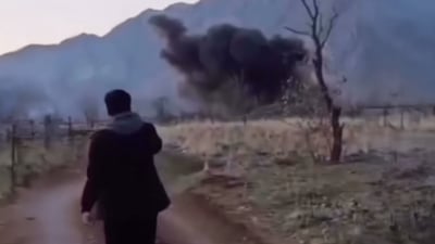 Drone crash injures 23-year-old man in Duhok’s Amedi
