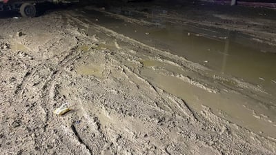 العمارة: مياه الأمطار تجتاح مدارس “المدثرة” ونصف الطلاب غابوا (صور)