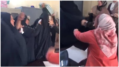 التربية النيابية تستنكر حادثة مدرسة الزهراء: لا تسامح مع “شقاوات” ذوي الطلبة