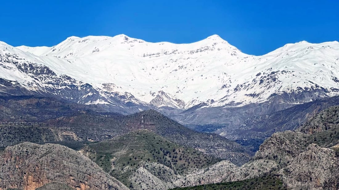 ئایا گونده‌كانى قڕناقا و پشتئاشان بێ كاره‌بان؟