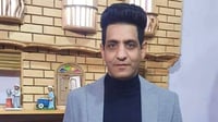 جاسم الأسود يوقف لاعب النجف عن المحيبس بعد أن ضرب عضواً...