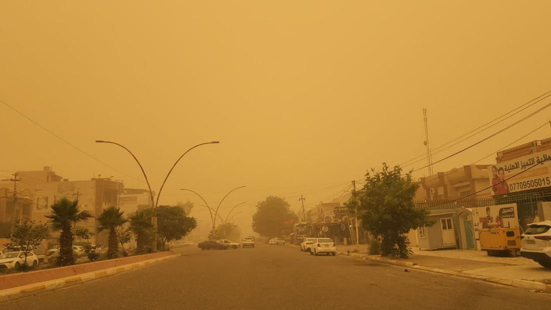 لە کەرکوک نزیکەی 130 کەس رەوانەی نەخۆشخانە کران