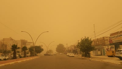 لە کەرکوک نزیکەی 130 کەس رەوانەی نەخۆشخانە کران