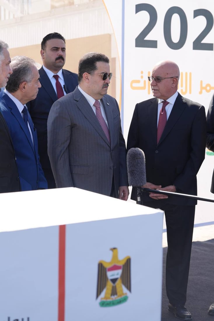 السوداني: حكومتي أنجزت 18 مستشفى وأضافت 3 آلاف سرير جديد