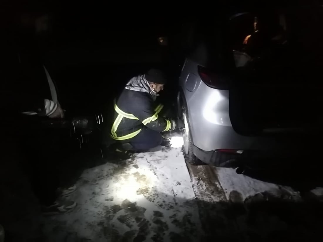 رزگار کران.. ئەو سێ گەشتیار و خێزانەی گیریان خواردبوو