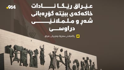 “رێگە نادەین خاک و ئاسمانمان بۆ هێرشکردنە سەر هیچ وڵاتێک بەکاربێت”